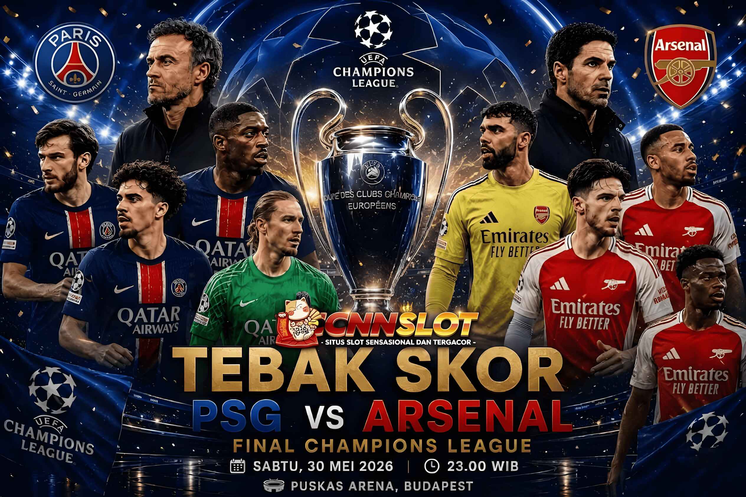 Banner Tebak Skor Cnnslot